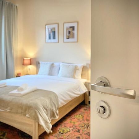 Top Centre Sofia Apartment For 6 Guests Dış mekan fotoğraf