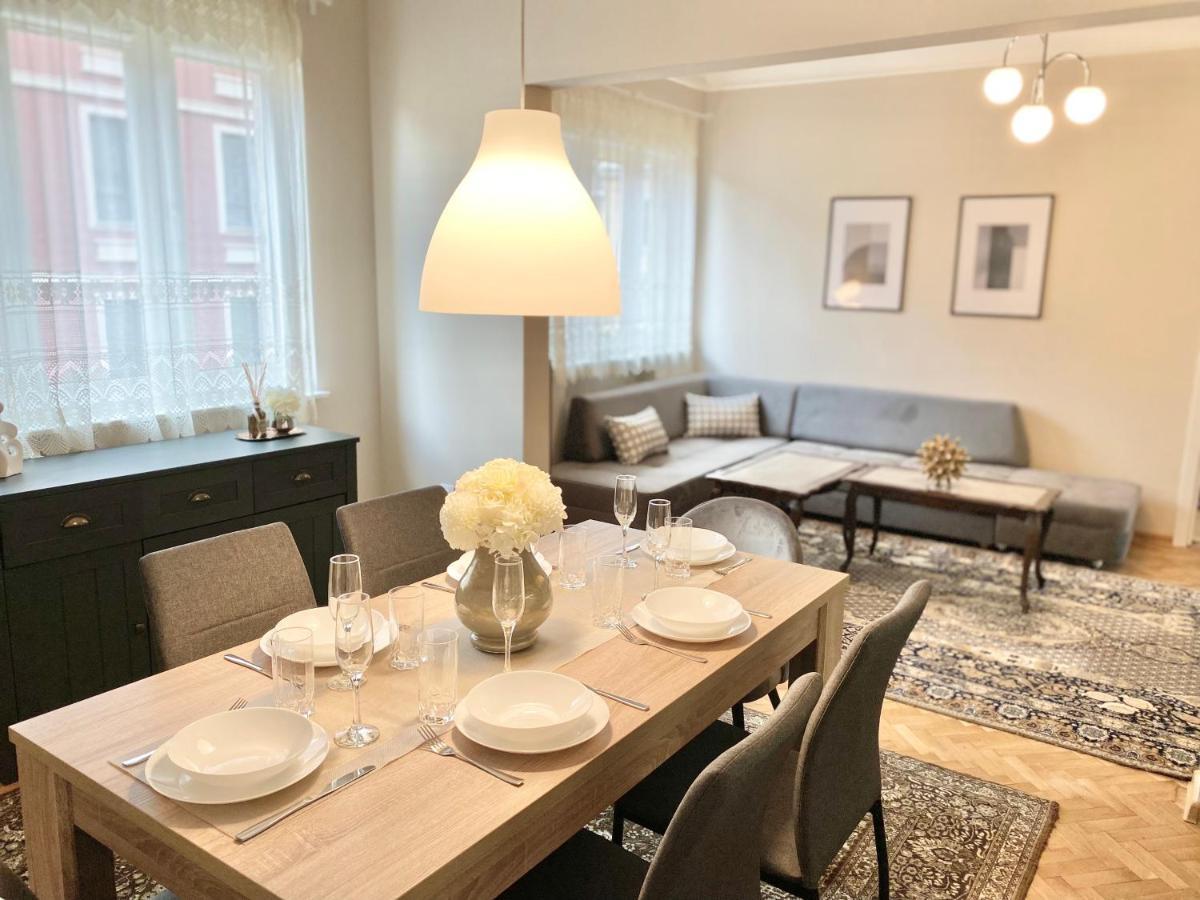 Top Centre Sofia Apartment For 6 Guests Dış mekan fotoğraf