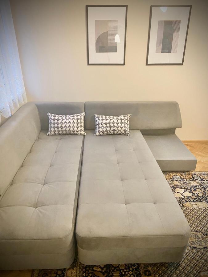 Top Centre Sofia Apartment For 6 Guests Dış mekan fotoğraf